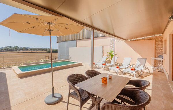 Apartment Saraix Melo