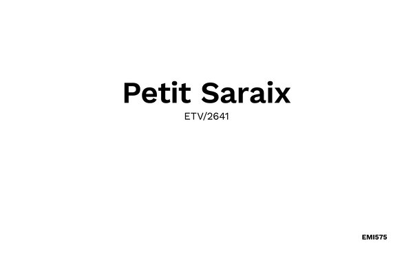 Ferienhaus - Petit Saraix, Santa Margalida , Spanien - EMI575 901