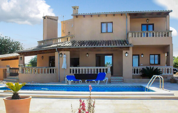 Ferienhaus - Petit Saraix, Santa Margalida , Spanien - EMI575 6