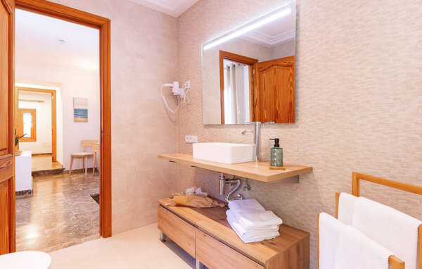 Ferienwohnung Son Flo-Buganvilla