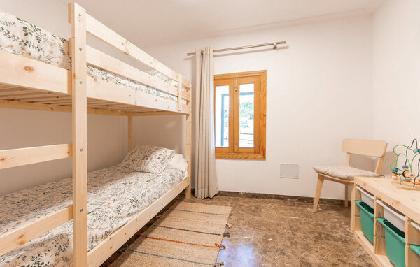 Ferienwohnung Son Flo-Buganvilla