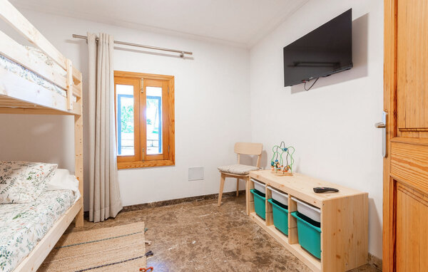 Ferienwohnung Son Flo-Buganvilla