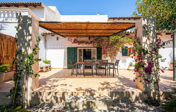 Ferienwohnung Son Flo-Buganvilla