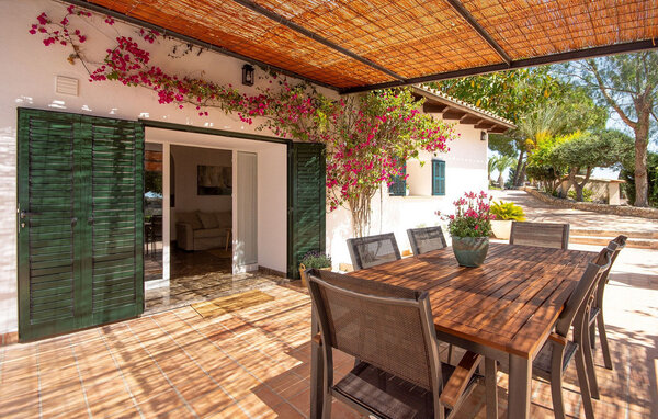 Ferienwohnung Son Flo-Buganvilla
