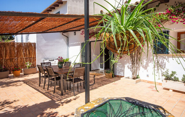 Ferienwohnung Son Flo-Buganvilla