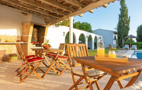 Ferienwohnung Son Flo-Buganvilla