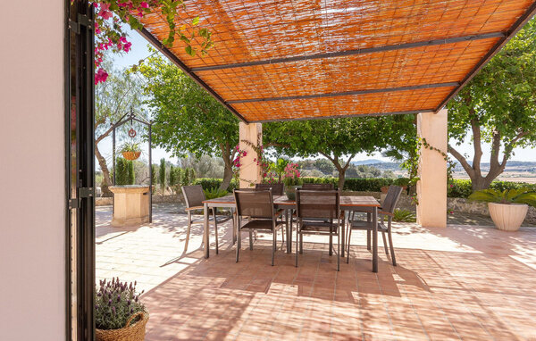 Ferienwohnung Son Flo-Buganvilla