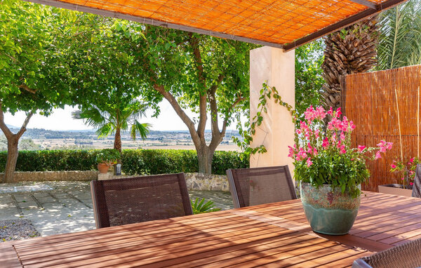 Ferienwohnung Son Flo-Buganvilla