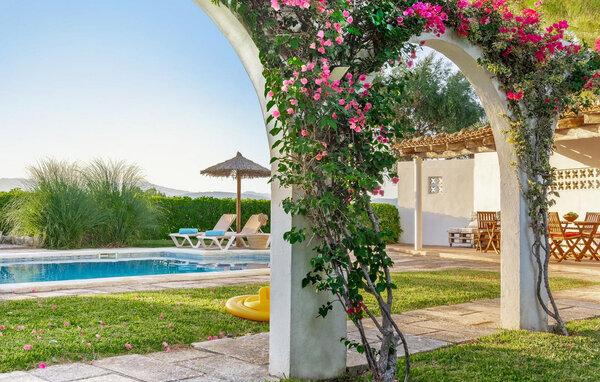 Ferienwohnung Son Flo-Buganvilla