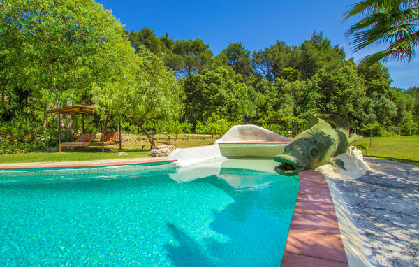 Casa de vacaciones Es Lloquet