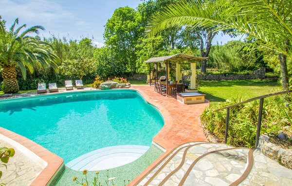 Casa de vacaciones Es Lloquet