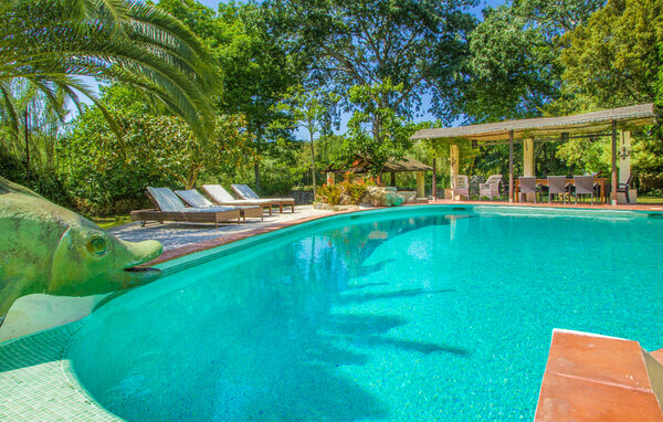 Casa de vacaciones Es Lloquet