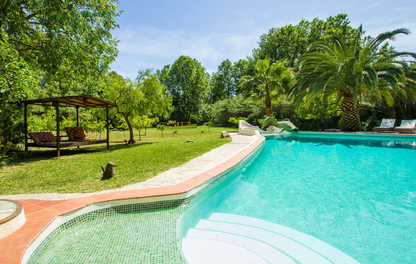 Casa de vacaciones Es Lloquet