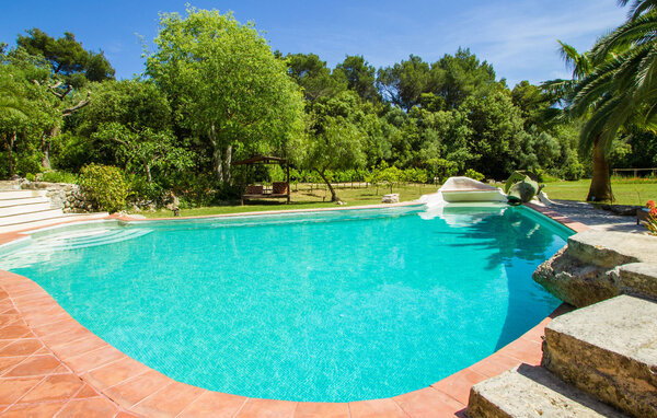 Casa de vacaciones Es Lloquet