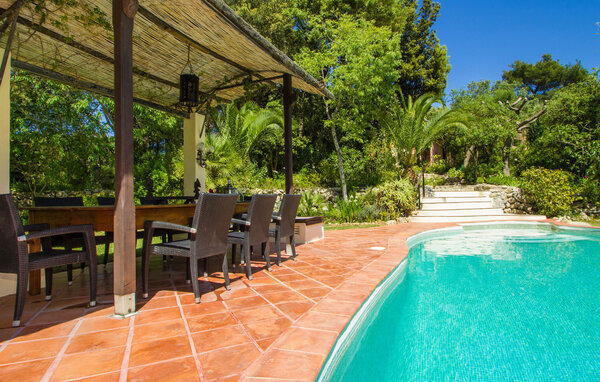 Casa de vacaciones Es Lloquet