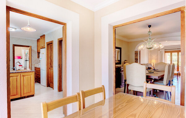Ferienhaus - Cristofol, Campanet , Spanien - EMI580 503