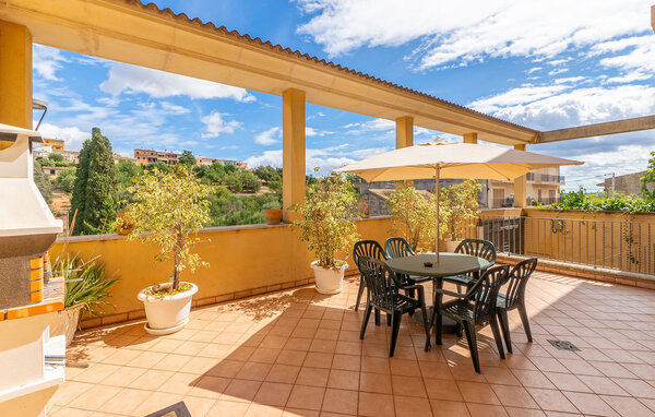 Ferienhaus - Cristofol, Campanet , Spanien - EMI580 3