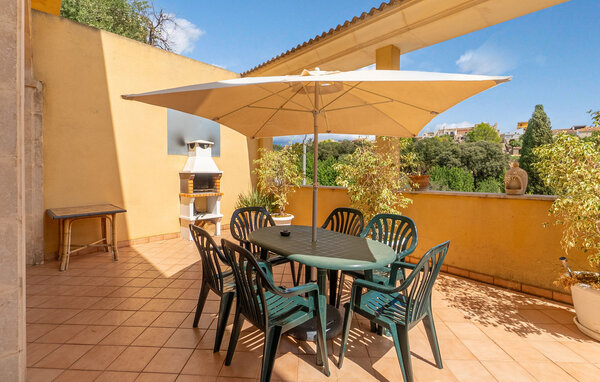 Ferienhaus - Cristofol, Campanet , Spanien - EMI580 4