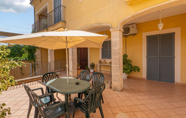 Ferienhaus - Cristofol, Campanet , Spanien - EMI580 101