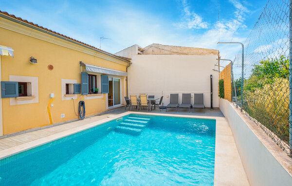 Ferienhaus - Cristofol, Campanet , Spanien - EMI580 11