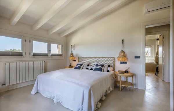 Semesterhus - Llubí , Spanien - EMI581 611