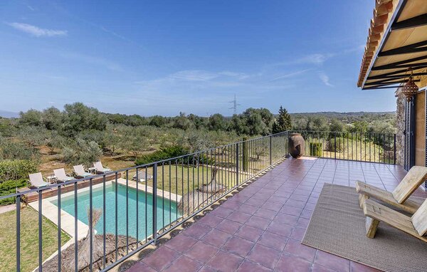 Semesterhus - Llubí , Spanien - EMI581 101