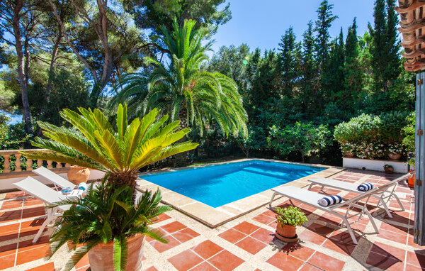 Feriebolig Villa Calas