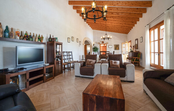 Ferienhaus - Felanitx , Spanien - EMI586 5