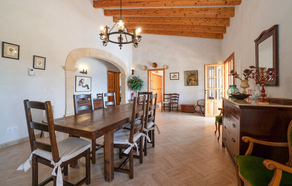 Ferienhaus - Felanitx , Spanien - EMI586 302
