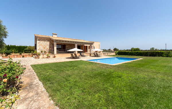 Ferienhaus - Felanitx , Spanien - EMI586 9