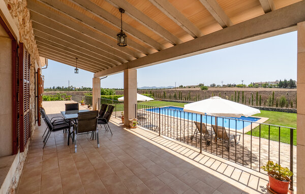 Ferienhaus - Felanitx , Spanien - EMI586 101