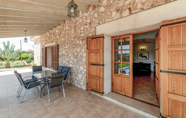 Ferienhaus - Felanitx , Spanien - EMI586 102