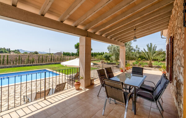 Ferienhaus - Felanitx , Spanien - EMI586 7