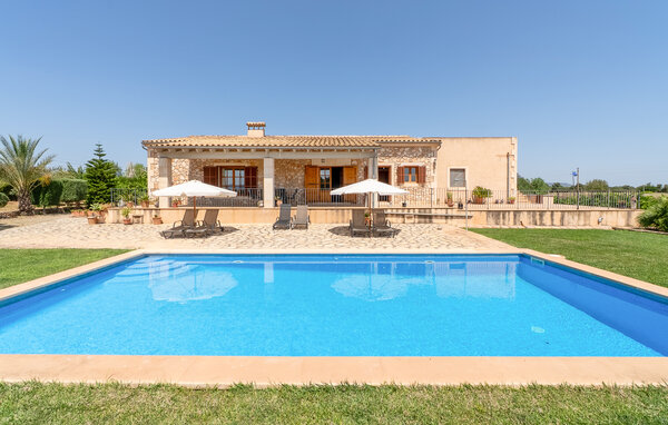Ferienhaus - Felanitx , Spanien - EMI586 11