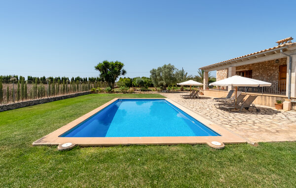Ferienhaus - Felanitx , Spanien - EMI586 8