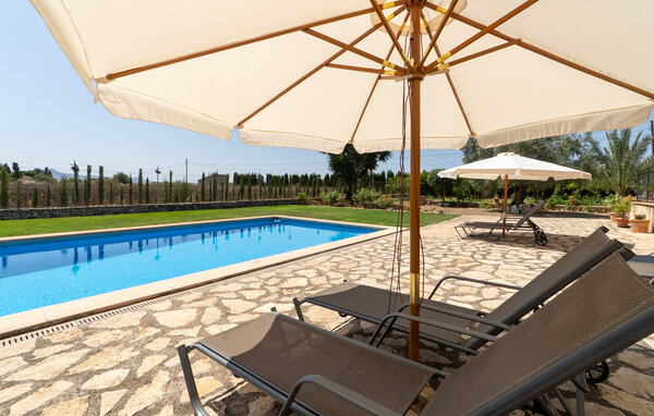Ferienhaus - Felanitx , Spanien - EMI586 12