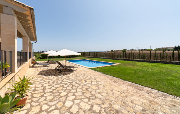 Ferienhaus - Felanitx , Spanien - EMI586 14
