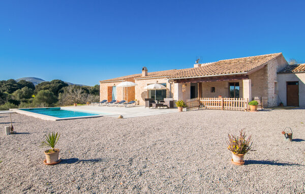 Vakantiehuis - Artà , Spanje - EMI590 81