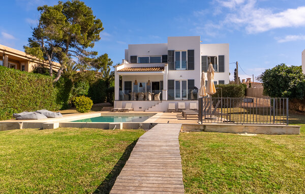 Casa de vacaciones Vista Es Pontas