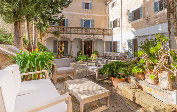 Ferienhaus - Artá , Spanien - EMI598 1
