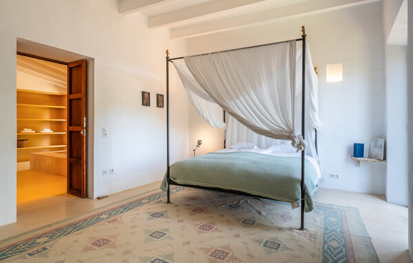 Ferienhaus - S´Horta , Spanien - EMI601 601