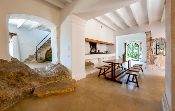 Ferienhaus - S´Horta , Spanien - EMI601 307