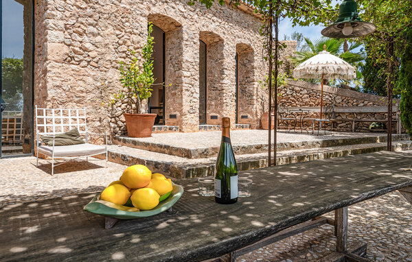Ferienhaus - S´Horta , Spanien - EMI601 106