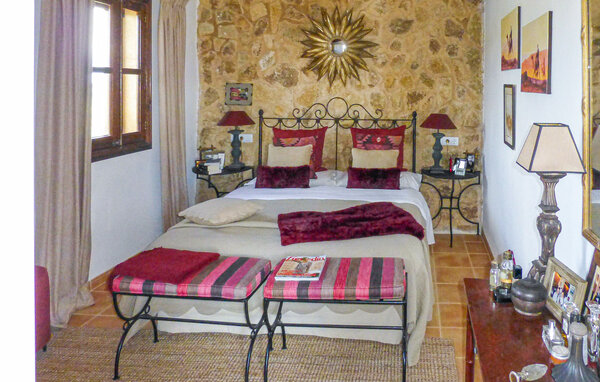 Ferienhaus - Petra , Spanien - EMI609 8