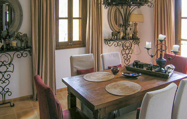 Ferienhaus - Petra , Spanien - EMI609 501
