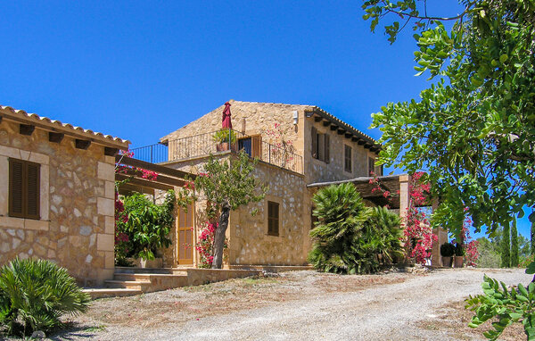 Ferienhaus - Petra , Spanien - EMI609 9