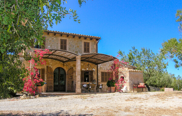 Ferienhaus - Petra , Spanien - EMI609 3
