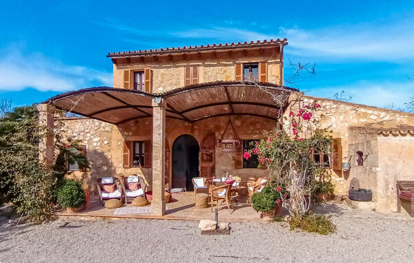 Ferienhaus - Petra , Spanien - EMI609 81