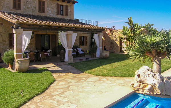 Ferienhaus - Petra , Spanien - EMI609 82
