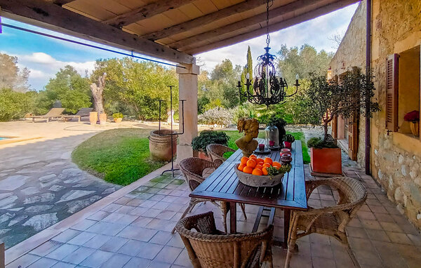 Ferienhaus - Petra , Spanien - EMI609 4